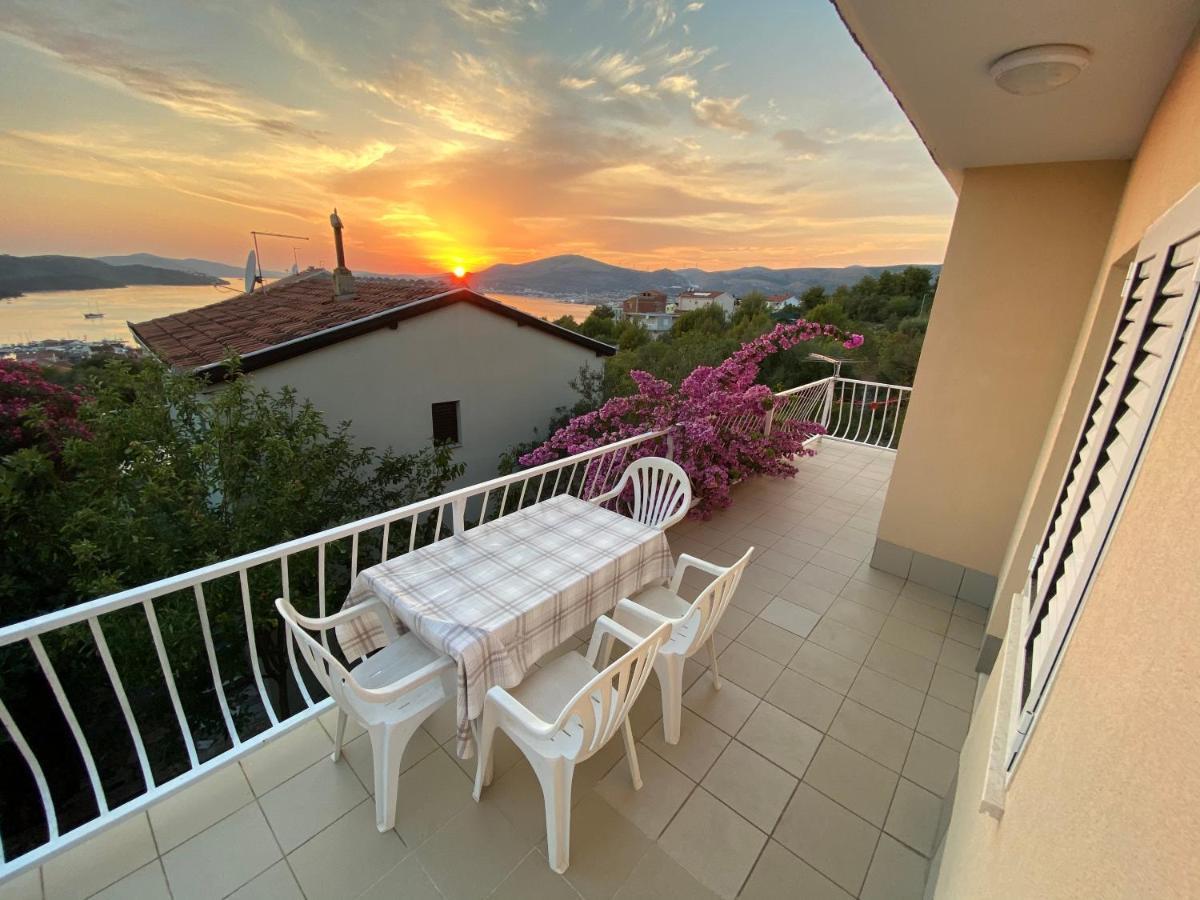 Apartment Ankica Trogir Extérieur photo